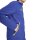 adidas Italien Tiro Travel Full Zip Jacken Herren - vicblu