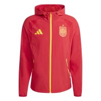 adidas Spanien Tiro Travel Full Zip Jacken Herren - tepore