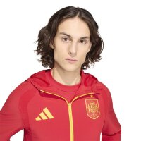 adidas Spanien Tiro Travel Full Zip Jacken Herren - tepore