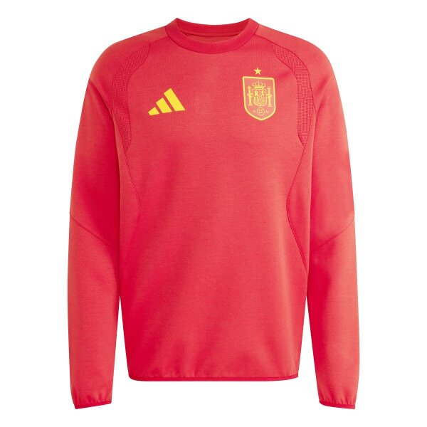 adidas Spanien Tiro Travel Sweatshirt Herren - tepore
