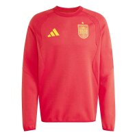 adidas Spanien Tiro Travel Sweatshirt Herren - tepore