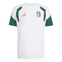 adidas Italien 26 Tiro Sweat T-Shirt Herren - white