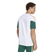 adidas Italien 26 Tiro Sweat T-Shirt Herren - white