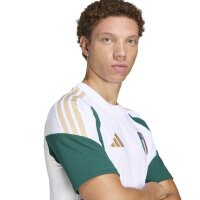 adidas Italien 26 Tiro Sweat T-Shirt Herren - white
