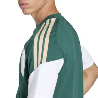 adidas Italien 26 Tiro Sweat T-Shirt Herren - cgreen
