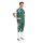 adidas Italien 26 Tiro Sweat T-Shirt Herren - cgreen