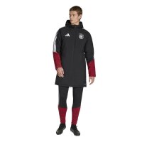 adidas DFB Winterjacke Herren - schwarz/weiß/rot