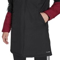 adidas DFB Winterjacke Herren - schwarz/weiß/rot