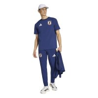adidas Japan Tiro Travel T-Shirt Herren - dkblue