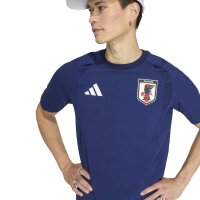adidas Japan Tiro Travel T-Shirt Herren - dkblue