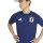 adidas Japan Tiro Travel T-Shirt Herren - dkblue