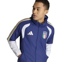 adidas Italien 26 Tiro Allweather Jacken Herren - vicblu