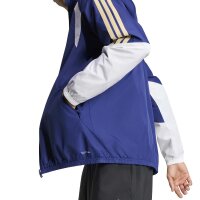 adidas Italien 26 Tiro Allweather Jacken Herren - vicblu