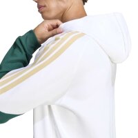 adidas Italien 26 Tiro Sweat Hoodie Herren - white
