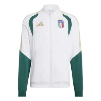 adidas Italien 26 Tiro Presentation Jacken Herren - white