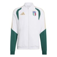 adidas Italien 26 Tiro Presentation Jacken Herren - white