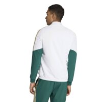 adidas Italien 26 Tiro Presentation Jacken Herren - white