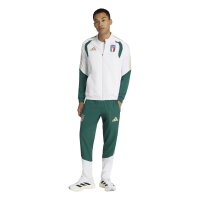 adidas Italien 26 Tiro Presentation Jacken Herren - white