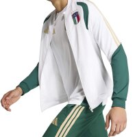 adidas Italien 26 Tiro Presentation Jacken Herren - white