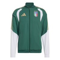 adidas Italien 26 Tiro Presentation Jacken Herren - cgreen