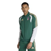 adidas Italien 26 Tiro Presentation Jacken Herren - cgreen