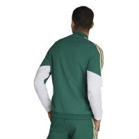 adidas Italien 26 Tiro Presentation Jacken Herren - cgreen