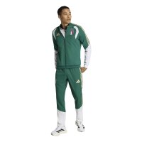 adidas Italien 26 Tiro Presentation Jacken Herren - cgreen