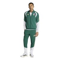 adidas Italien 26 Tiro Presentation Jacken Herren - cgreen