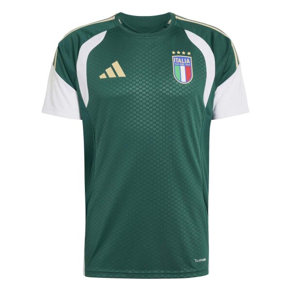 adidas Italien 26 Tiro Training Trikot Herren - cgreen