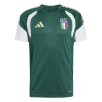 adidas Italien 26 Tiro Training Trikot Herren - cgreen