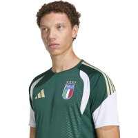 adidas Italien 26 Tiro Training Trikot Herren - cgreen