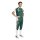 adidas Italien 26 Tiro Training Trikot Herren - cgreen