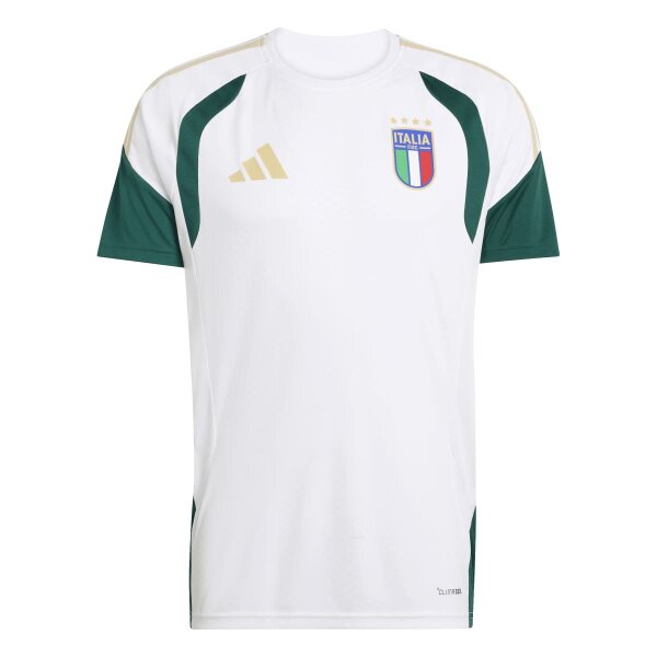 adidas Italien 26 Tiro Training Trikot Herren - white