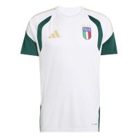 adidas Italien 26 Tiro Training Trikot Herren - white