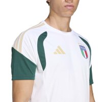 adidas Italien 26 Tiro Training Trikot Herren - white