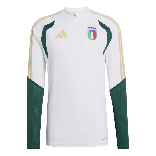 adidas Italien 26 Tiro Training Trainingsjacke Herren - white