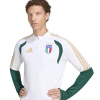 adidas Italien 26 Tiro Training Trainingsjacke Herren - white