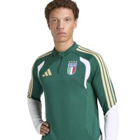 adidas Italien 26 Tiro Training Trainingsjacke Herren - cgreen