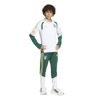 adidas Italien 26 Tiro Training Trainingsjacke Kinder - white