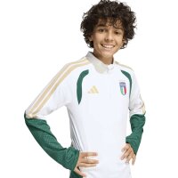 adidas Italien 26 Tiro Training Trainingsjacke Kinder - white
