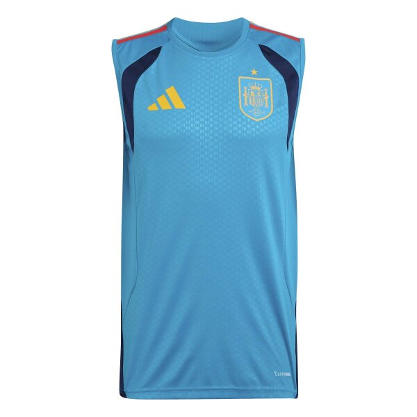adidas Spanien 26 Tiro Sleeveless Trikot Herren - boaqua
