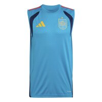 adidas Spanien 26 Tiro Sleeveless Trikot Herren - boaqua