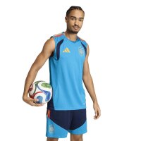 adidas Spanien 26 Tiro Sleeveless Trikot Herren - boaqua