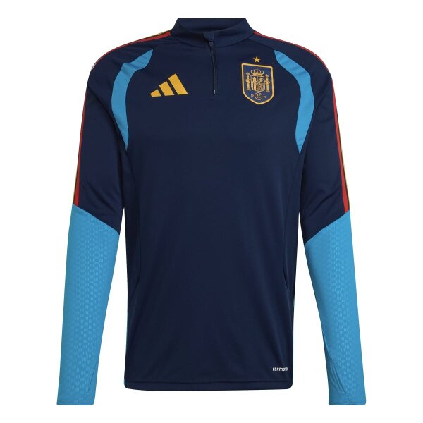 adidas Spanien 26 Tiro Training Trainingsjacke Herren - nindig