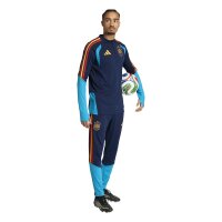 adidas Spanien 26 Tiro Training Trainingsjacke Herren - nindig