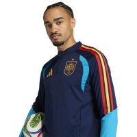 adidas Spanien 26 Tiro Training Trainingsjacke Herren - nindig