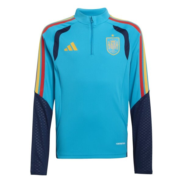 adidas Spanien 26 Tiro Training Trainingsjacke Kinder - boaqua