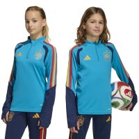 adidas Spanien 26 Tiro Training Trainingsjacke Kinder - boaqua