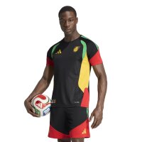 adidas Jamaika 26 x Bob Marley Tiro Training Trikot Herren - black