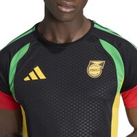 adidas Jamaika 26 x Bob Marley Tiro Training Trikot Herren - black
